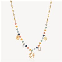 Necklace Brosway Woman Chakra in Steel BHKN083 - BHKN083